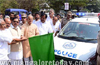 Mangaluru : Home Minister launches 25 hi-tech patrolling vehicles